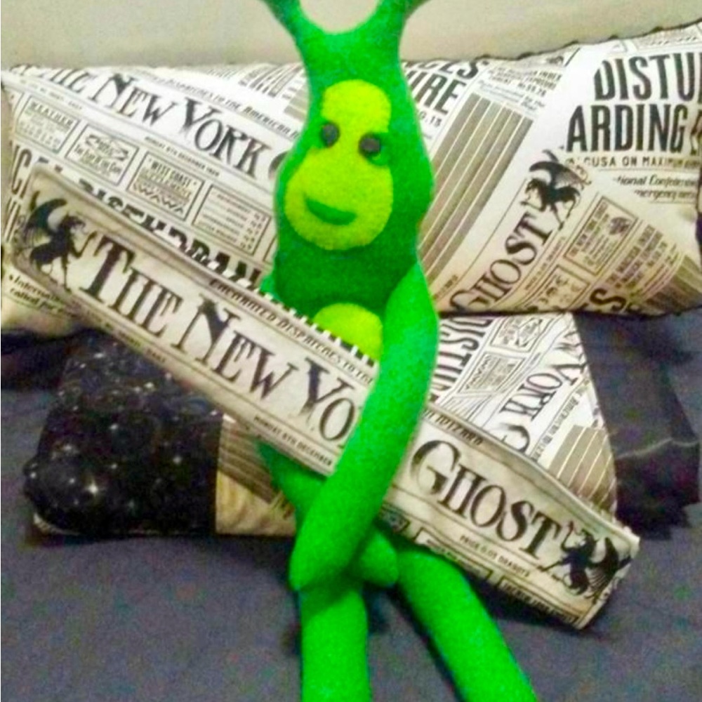 Fantastic Beasts Crib Set